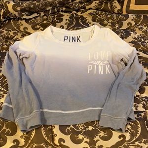 Pink Sweater Size XS